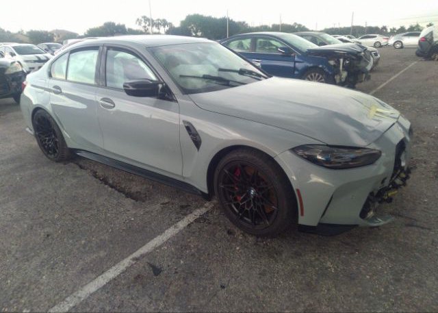 2022 BMW M3 (VIN: WBS43AY03NFM38950)