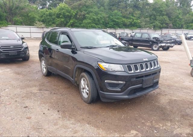 3C4NJCAB4HT652137 2017 JEEP NEW COMPASS
