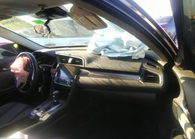 2HGFC1F4XHH634300, Salvage Honda Civic sedan at LOS ANGELES, CA on