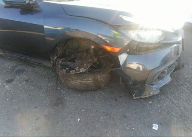 2HGFC1F4XHH634300, Salvage Honda Civic sedan at LOS ANGELES, CA on