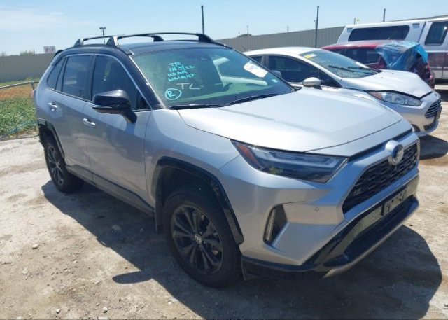 2022 TOYOTA RAV4 (VIN: JTME6RFVXND524851)
