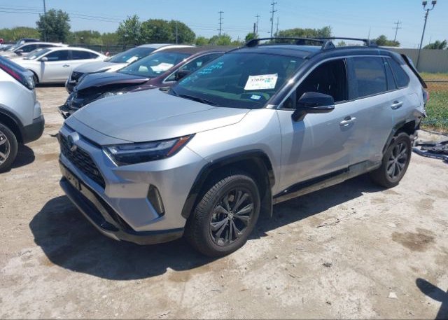 2022 TOYOTA RAV4(VIN: JTME6RFVXND524851