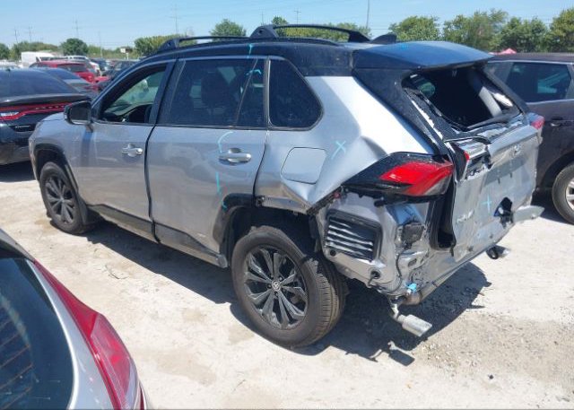 2022 TOYOTA RAV4(VIN: JTME6RFVXND524851