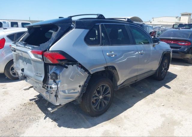 2022 TOYOTA RAV4(VIN: JTME6RFVXND524851