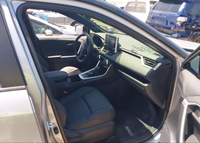 2022 TOYOTA RAV4(VIN: JTME6RFVXND524851