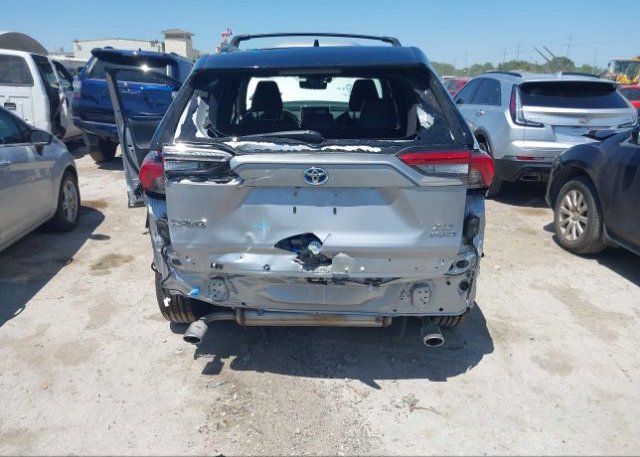 2022 TOYOTA RAV4(VIN: JTME6RFVXND524851