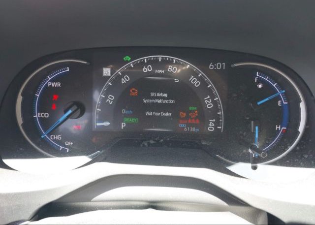 2022 TOYOTA RAV4(VIN: JTME6RFVXND524851