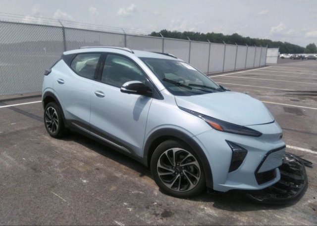 2023 CHEVROLET BOLT EUV (VIN: 1G1FZ6S0XP4136910)