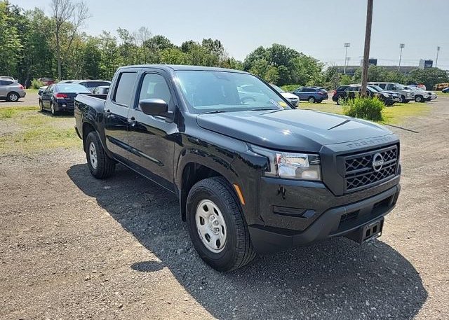 2022 NISSAN FRONTIER (VIN: 1N6ED1EK0NN633132)