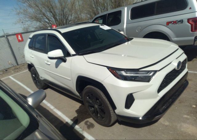2022 TOYOTA RAV4 (VIN: JTM16RFV8ND064779)