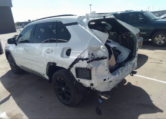 2022 TOYOTA RAV4(VIN: JTM16RFV8ND064779