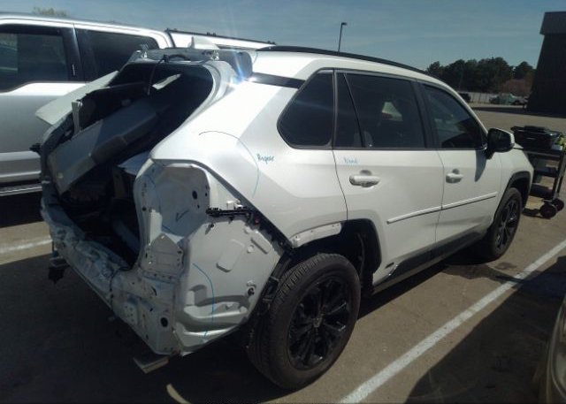 2022 TOYOTA RAV4(VIN: JTM16RFV8ND064779