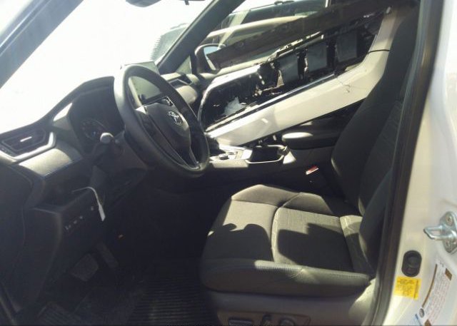 2022 TOYOTA RAV4(VIN: JTM16RFV8ND064779