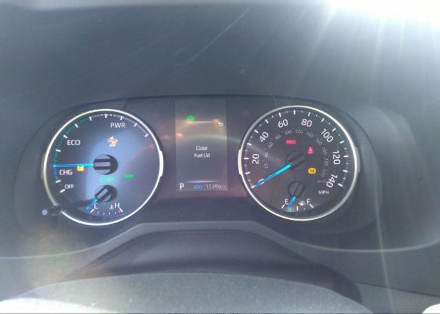 2022 TOYOTA RAV4(VIN: JTM16RFV8ND064779