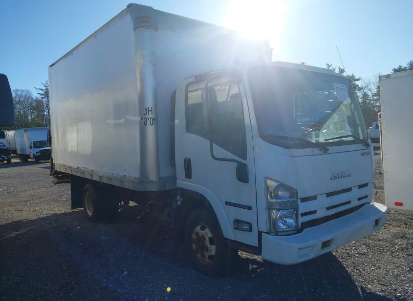 2015 ISUZU NPR REG photo