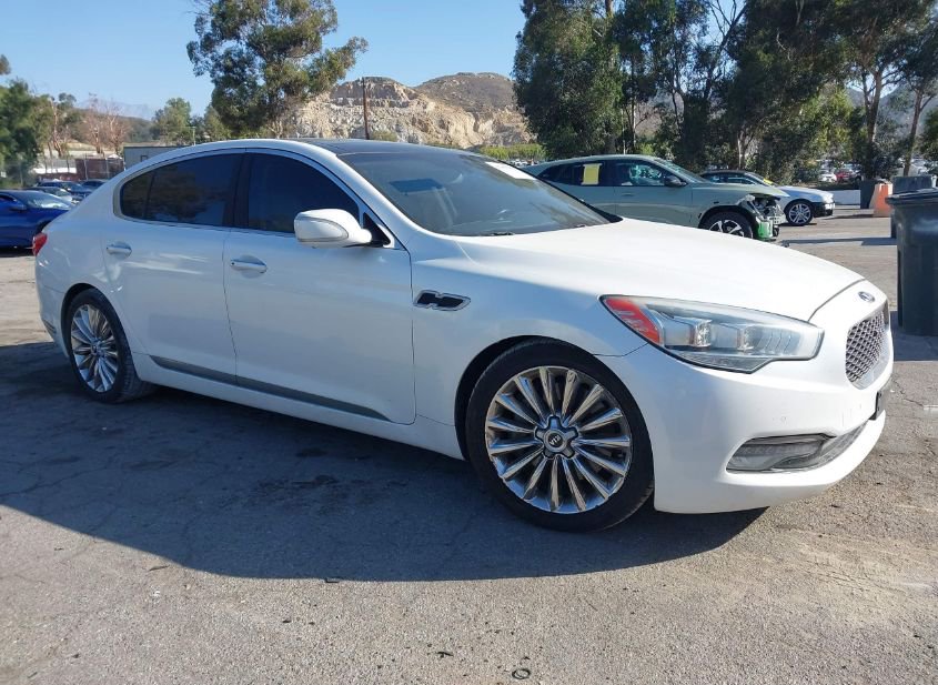 2015 KIA K900 LUXURY photo