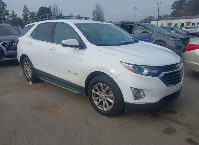 2018 CHEVROLET EQUINOX LT photo