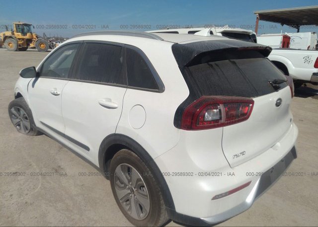 купить 2018 KIA NIRO KNDCB3LC6J5211402