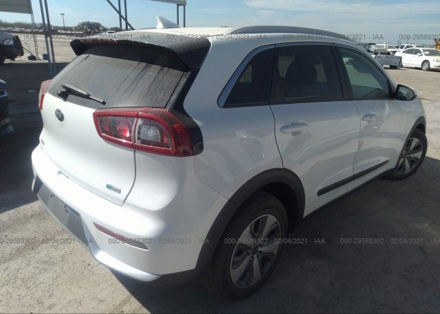 цена в сша 2018 KIA NIRO KNDCB3LC6J5211402