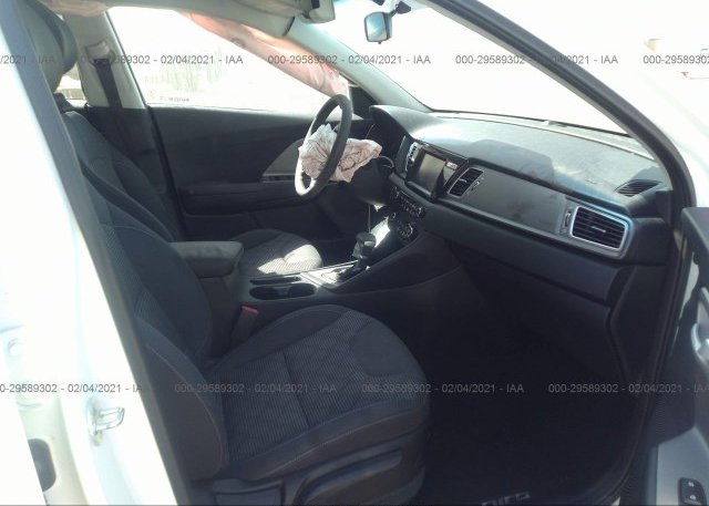 пригнать из сша 2018 KIA NIRO KNDCB3LC6J5211402