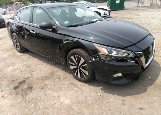 2021 NISSAN ALTIMA (VIN: 1N4BL4DV4MN363218)