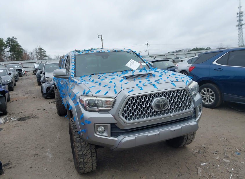 2018 Toyota Tacoma 3.5L photo
