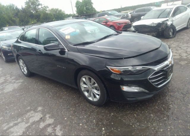2022 CHEVROLET MALIBU (VIN: 1G1ZD5ST9NF129111)