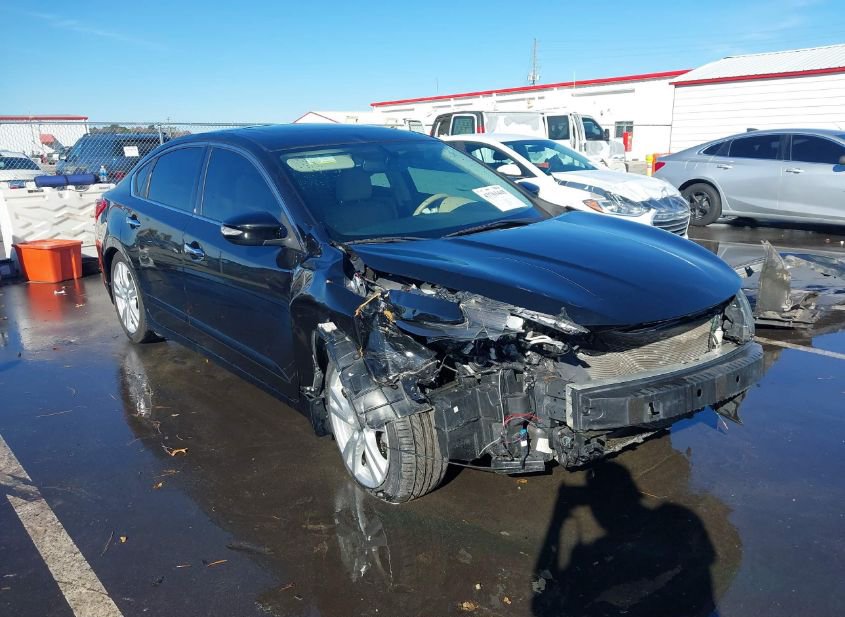 2017 NISSAN ALTIMA 3.5 SL photo