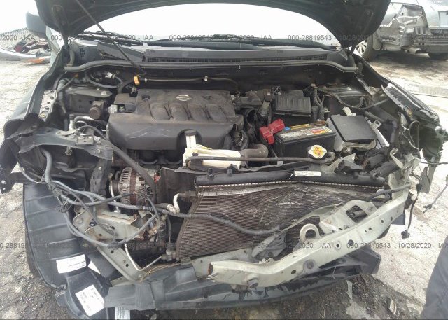 3N1BC1AP5BL407449 2011 NISSAN VERSA