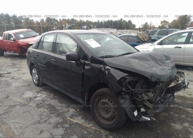 3N1BC1AP5BL407449 2011 NISSAN VERSA
