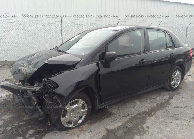 из сша 2011 NISSAN VERSA 3N1BC1AP5BL407449