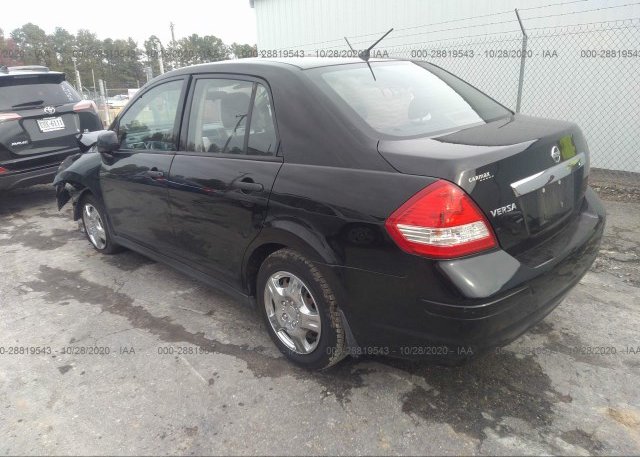 купить 2011 NISSAN VERSA 3N1BC1AP5BL407449