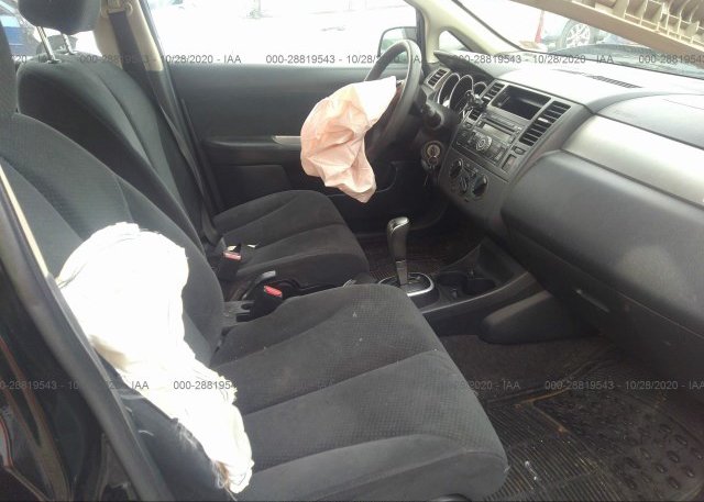 пригнать из сша 2011 NISSAN VERSA 3N1BC1AP5BL407449