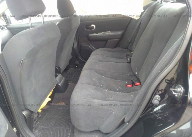 3N1BC1AP5BL407449 2011 NISSAN VERSA