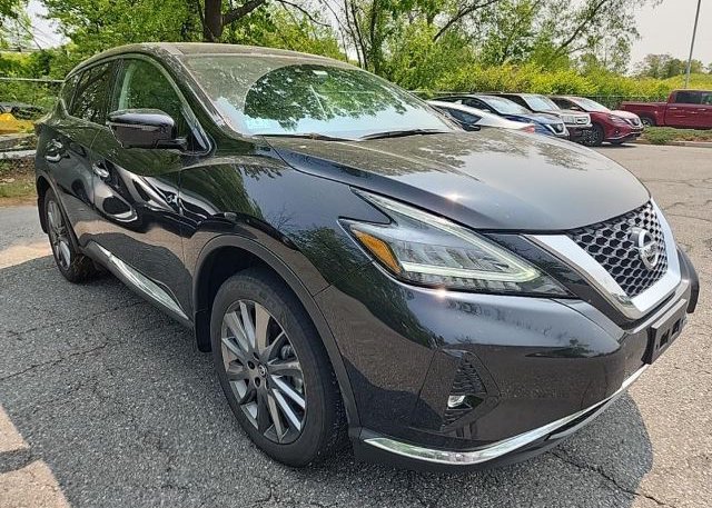 2021 NISSAN MURANO (VIN: 5N1AZ2BS3MC123425)