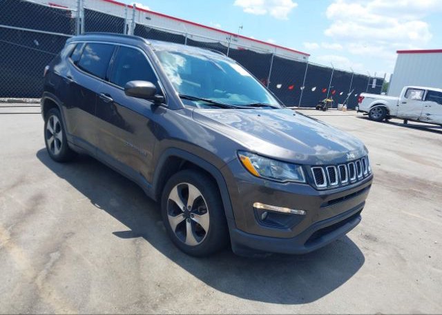 3C4NJCBB8HT643049 2017 JEEP NEW COMPASS