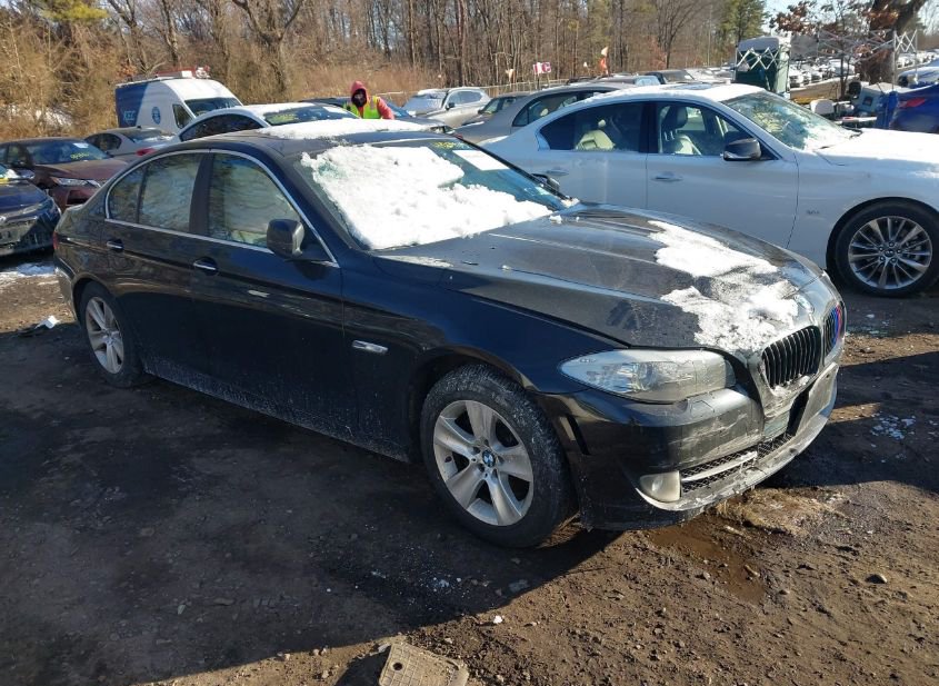 2013 BMW 528I XDRIVE photo