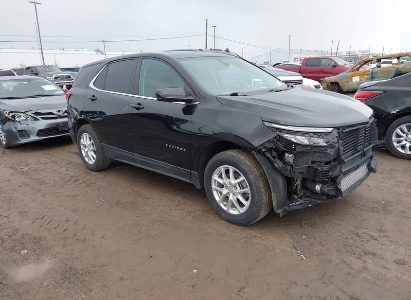 2024 Chevrolet Equinox 1.5L photo