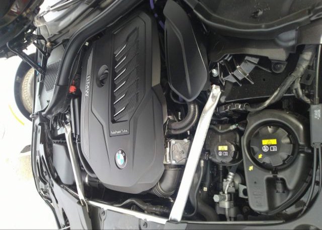 2021 BMW 5 SERIES(VIN: WBA53BJ09MWW91682