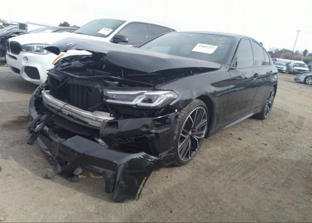 2021 BMW 5 SERIES(VIN: WBA53BJ09MWW91682