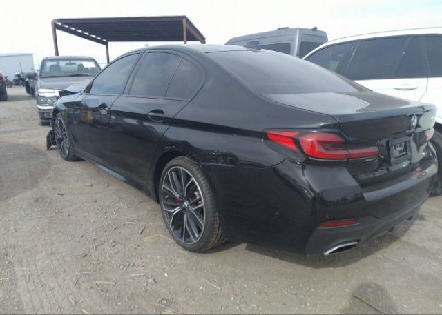 2021 BMW 5 SERIES(VIN: WBA53BJ09MWW91682