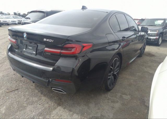 2021 BMW 5 SERIES(VIN: WBA53BJ09MWW91682
