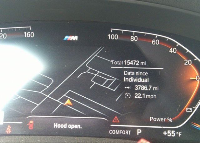 2021 BMW 5 SERIES(VIN: WBA53BJ09MWW91682