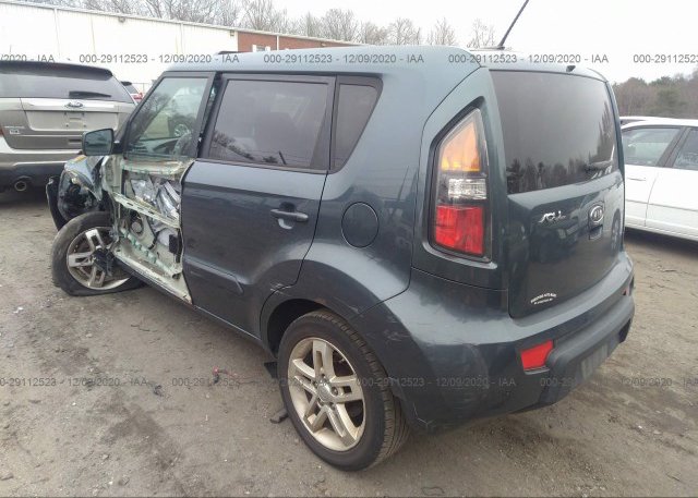 купить 2011 KIA SOUL KNDJT2A20B7199830