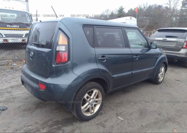 цена в сша 2011 KIA SOUL KNDJT2A20B7199830