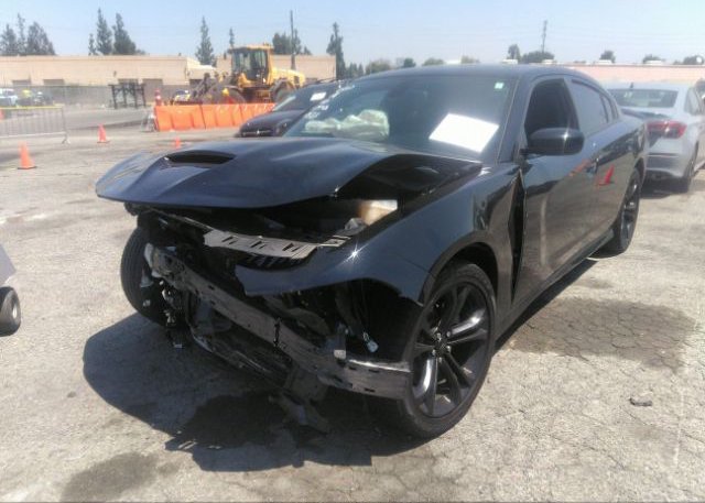 2021 DODGE CHARGER(VIN: 2C3CDXHG1MH653065
