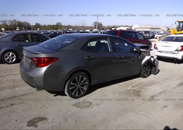 цена в сша 2017 TOYOTA COROLLA 2T1BURHE6HC899000