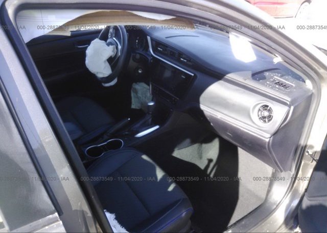 пригнать из сша 2017 TOYOTA COROLLA 2T1BURHE6HC899000