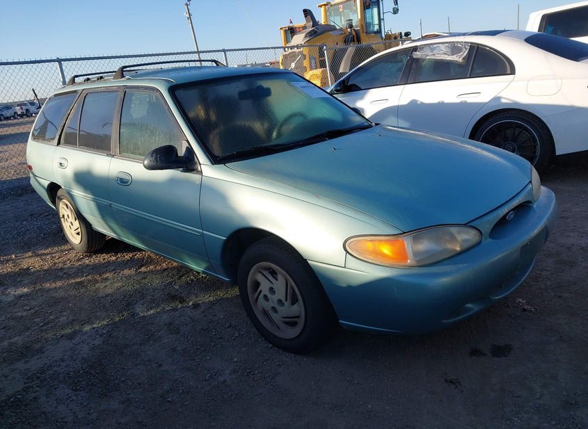 1997 Ford Escort 2.0L photo