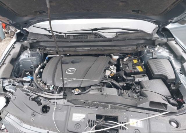 2022 MAZDA CX-5(VIN: JM3KFBCM5N1634205